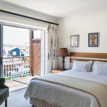 Ferienwohnung Waterfront 2 Quay West Knysna Exterior foto