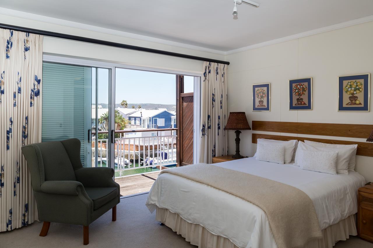 Ferienwohnung Waterfront 2 Quay West Knysna Exterior foto