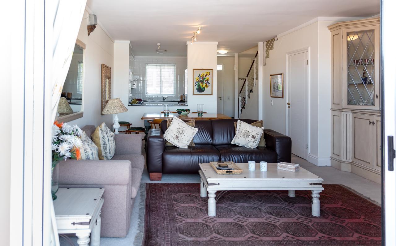 Ferienwohnung Waterfront 2 Quay West Knysna Exterior foto