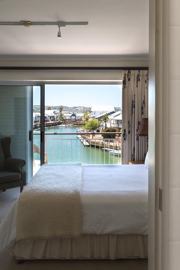 Ferienwohnung Waterfront 2 Quay West Knysna Exterior foto